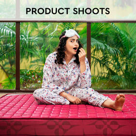 PRODUCT SHOOT