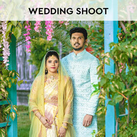 WEDDING SHOOT